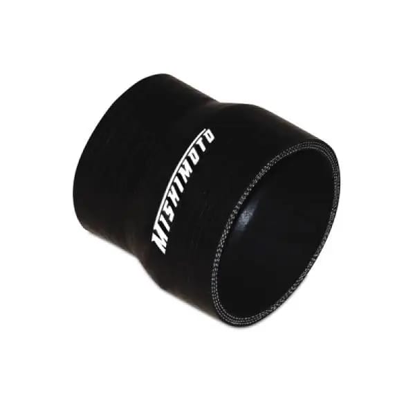 Mishimoto 2.5 to 3.0 Inch Black Transition Coupler thumbnail 8