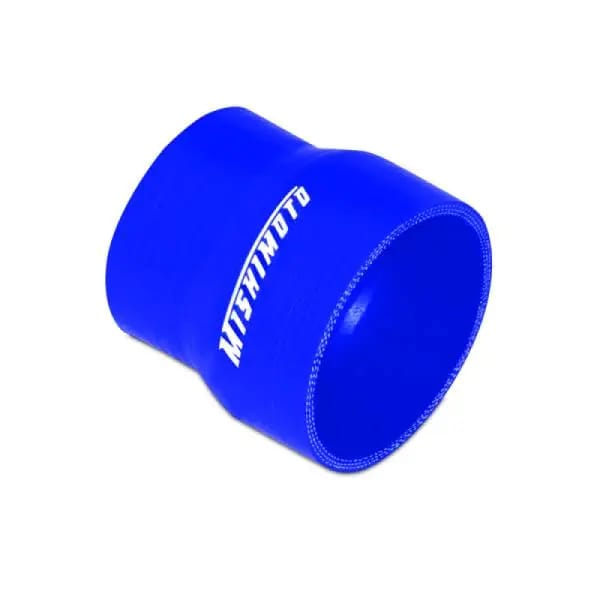 Mishimoto 2.5 to 3.0 Inch Blue Transition Coupler thumbnail 6