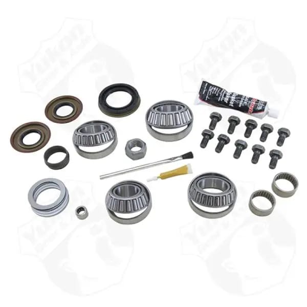 Yukon Gear Master Overhaul Kit For 98 and Older GM 8.25in IFS Diff thumbnail 3