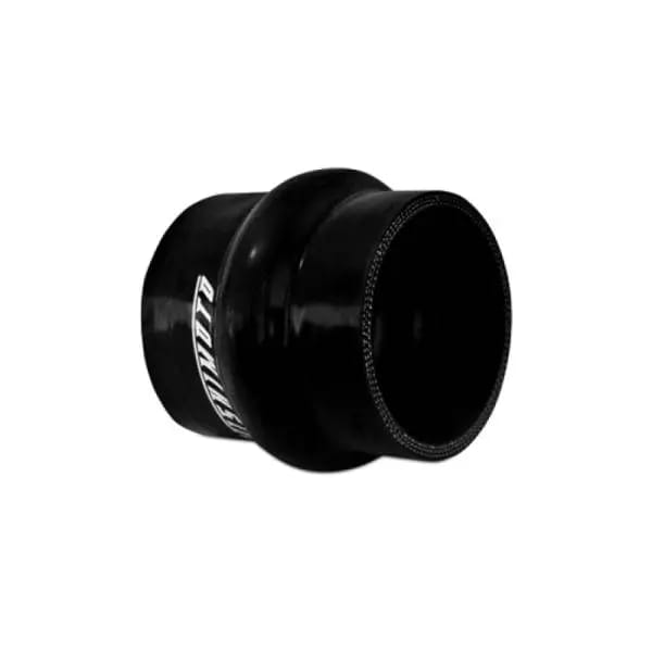 Mishimoto 2.5in Black Hump Hose Coupler thumbnail 8