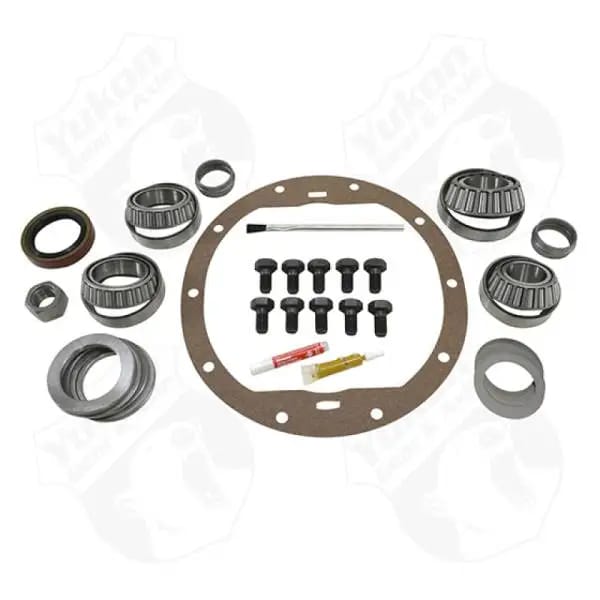 Yukon Gear Master Overhaul Kit For GM 8.5in Diff w/ Aftermarket Positraction thumbnail 2