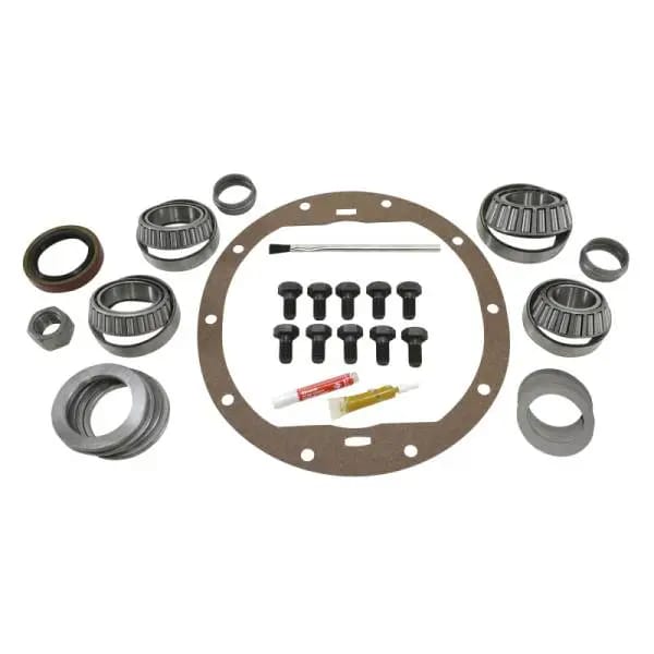Yukon Gear Master Overhaul Kit For GM 8.5in Diff w/ Aftermarket Positraction thumbnail 3