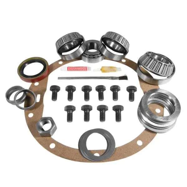 Yukon Gear Master Overhaul Kit For GM 8.5in Diff w/ Aftermarket Positraction thumbnail 13