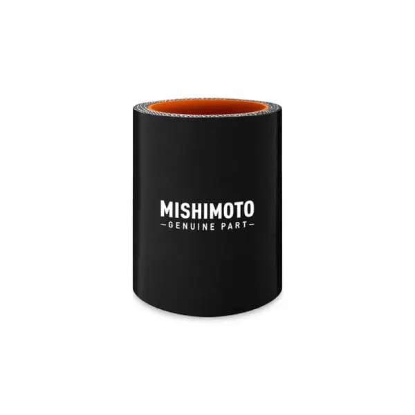 Mishimoto 2.75in Black Straight Coupler thumbnail 6