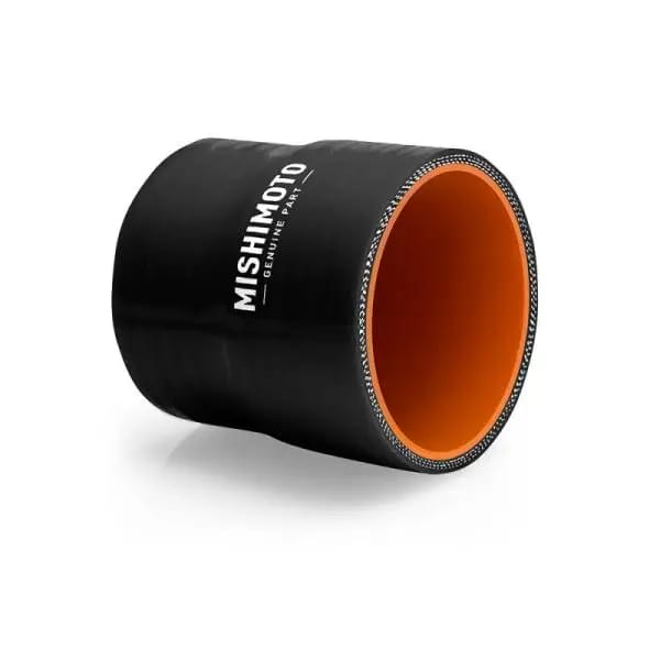 Mishimoto 2.75in to 3in Black Transition Coupler thumbnail 3