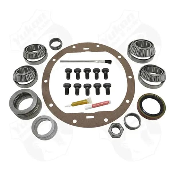 Yukon Gear Master Overhaul Kit For GM 8.5in Rear Diff thumbnail 2