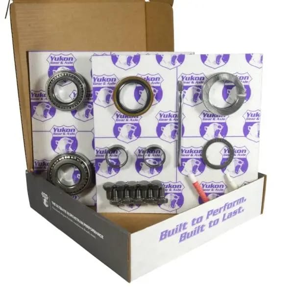 Yukon Gear Master Overhaul Kit For GM 8.5in Rear Diff thumbnail 4