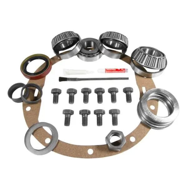 Yukon Gear Master Overhaul Kit For GM 8.5in Rear Diff thumbnail 13