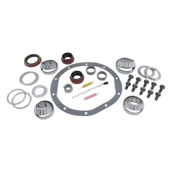 Yukon Gear Master Overhaul Kit For GM 8.5in Front Diff thumbnail 4