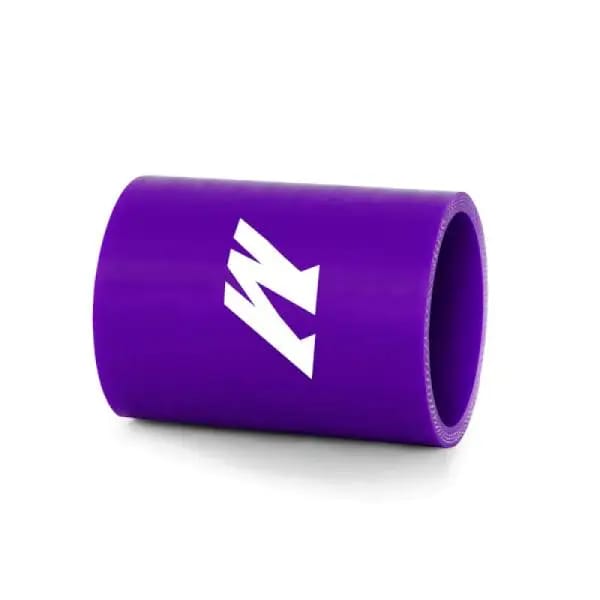 Mishimoto 2.0in. Straight Coupler Purple thumbnail 3