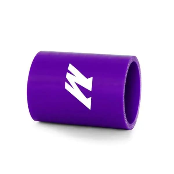 Mishimoto 2.0in. Straight Coupler Purple thumbnail 5