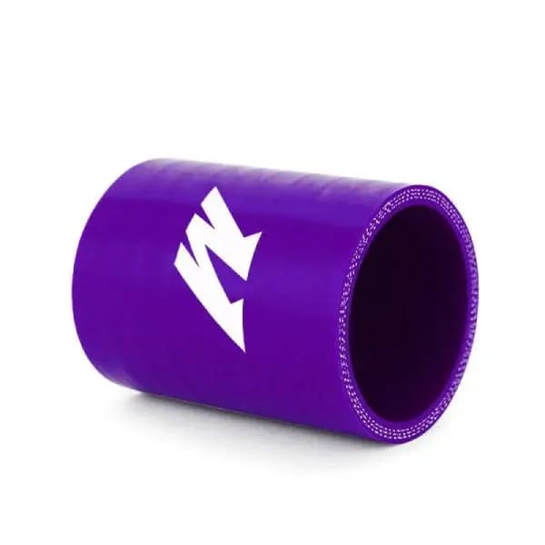 Mishimoto 2.0in. Straight Coupler Purple thumbnail 6