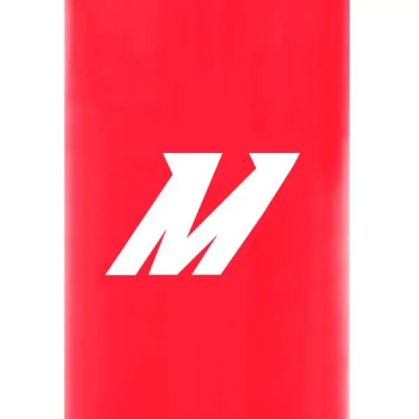 Mishimoto 2.0in Straight Coupler - Red thumbnail 8