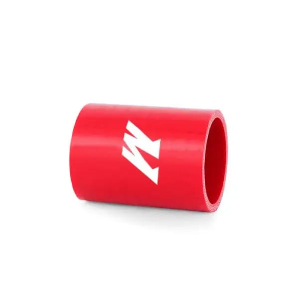 Mishimoto 2.0in Straight Coupler - Red thumbnail 9