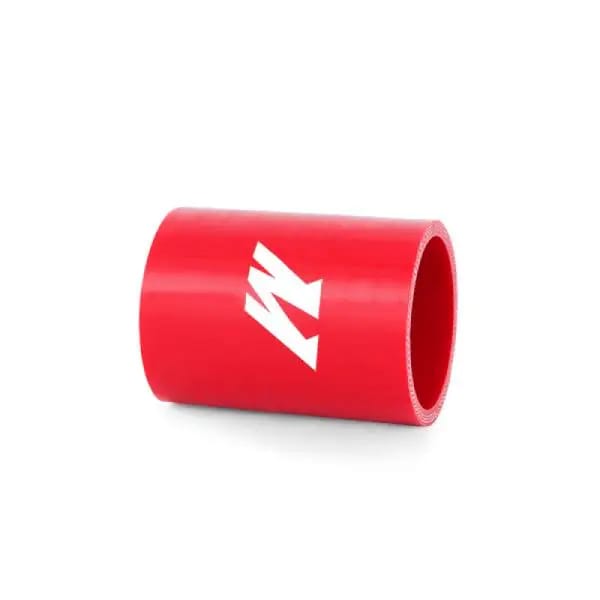 Mishimoto 2.0in Straight Coupler - Red thumbnail 10