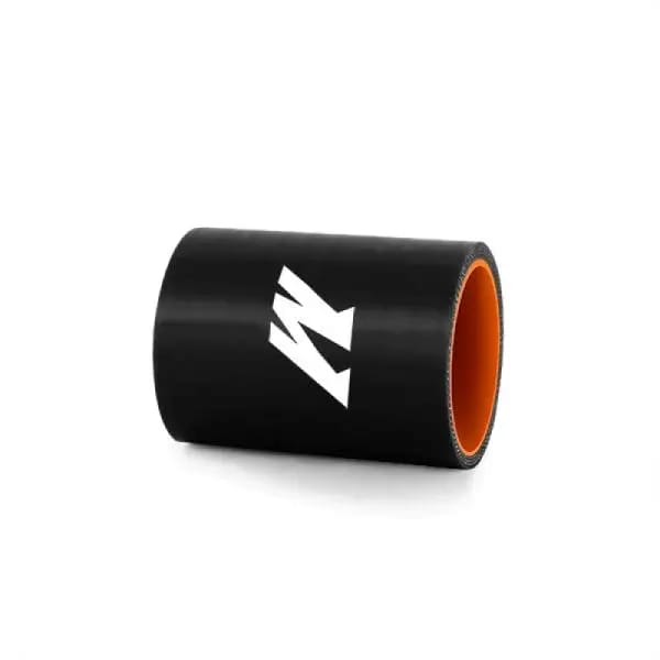 Mishimoto 2.0in Straight Coupler - Black thumbnail 10