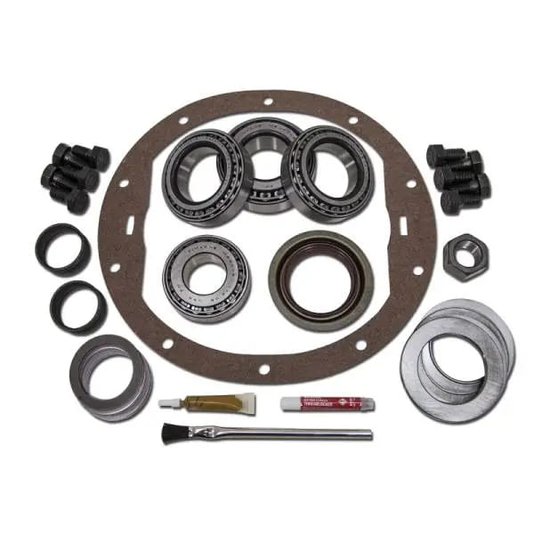 Yukon Gear Master Overhaul Kit For 99-08 GM 8.6in Diff thumbnail 3