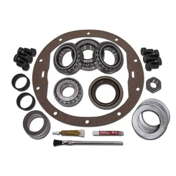 Yukon Gear Master Overhaul Kit For 99-08 GM 8.6in Diff thumbnail 4