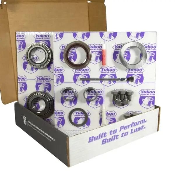 Yukon Gear Master Overhaul Kit For 99-08 GM 8.6in Diff thumbnail 11
