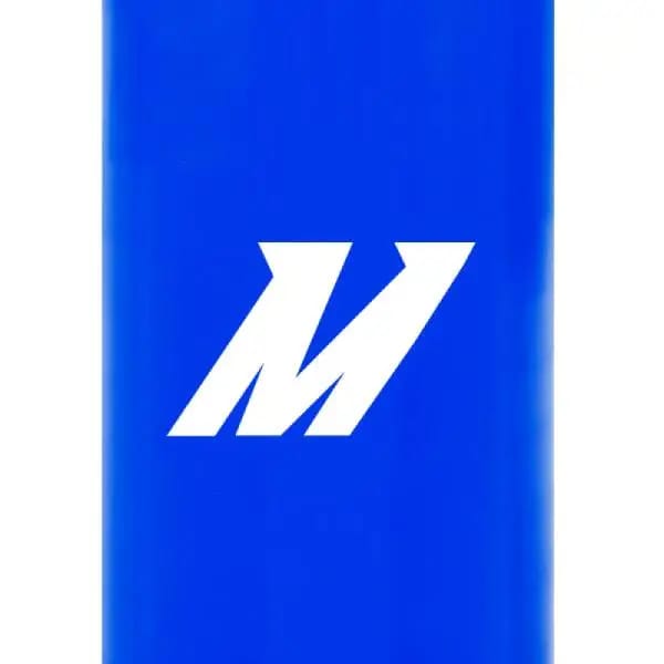 Mishimoto 2.0in Straight Coupler - Blue thumbnail 7