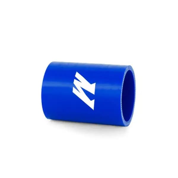 Mishimoto 2.0in Straight Coupler - Blue thumbnail 8