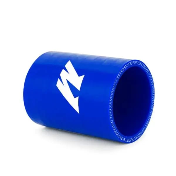 Mishimoto 2.0in Straight Coupler - Blue thumbnail 9