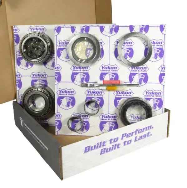 Yukon Gear Master Overhaul Kit For 2014+ GM 9.5in 12 Bolt Differential thumbnail 8