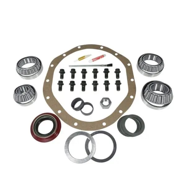 Yukon Gear Master Overhaul Kit For 79-97 GM 9.5in Semi-Float Diff thumbnail 2