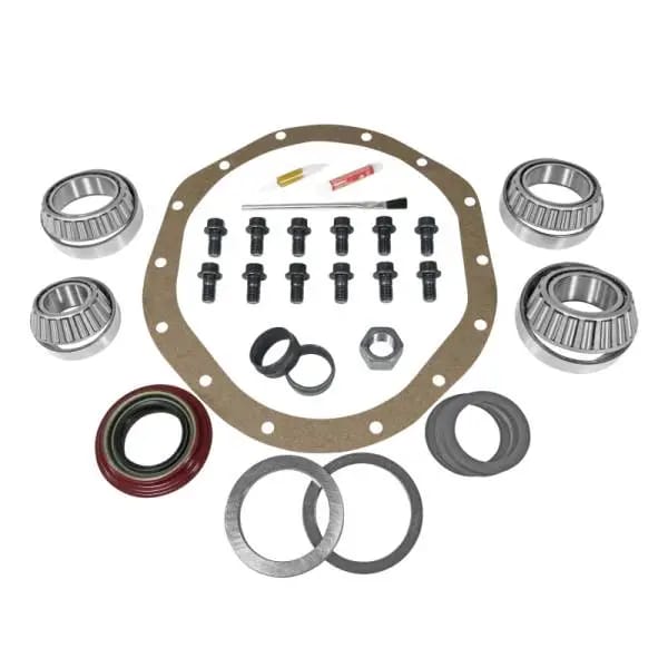 Yukon Gear Master Overhaul Kit For 79-97 GM 9.5in Semi-Float Diff thumbnail 3