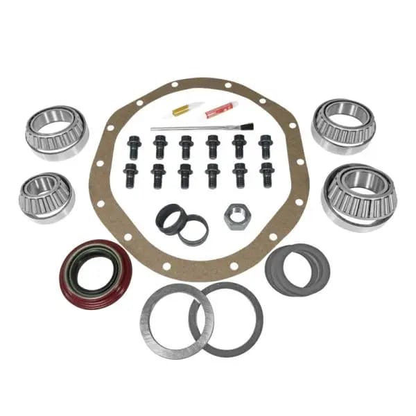 Yukon Gear Master Overhaul Kit For 79-97 GM 9.5in Semi-Float Diff thumbnail 4