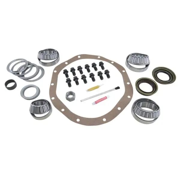Yukon Gear Master Overhaul Kit For 97-13 GM 9.5in Semi-Float Diff / w/ Triple Lip Seal thumbnail 4