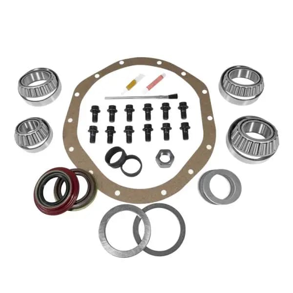 Yukon Gear Master Overhaul Kit For 97-13 GM 9.5in Semi-Float Diff / w/ Triple Lip Seal thumbnail 5