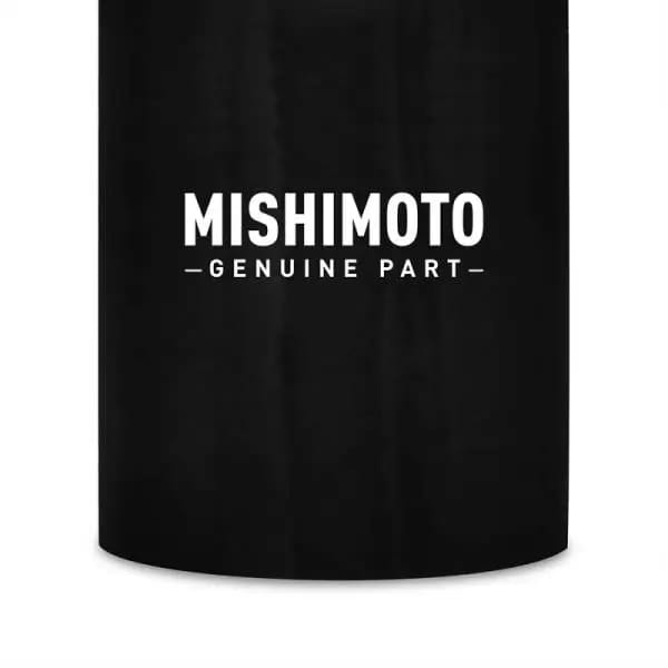 Mishimoto 3in. 45 Degree Silicone Coupler - Black thumbnail 4