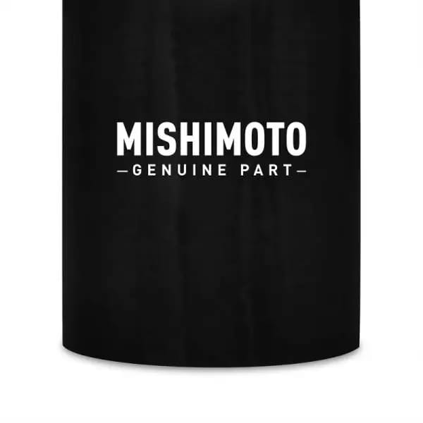 Mishimoto 3in. 45 Degree Silicone Coupler - Black thumbnail 6