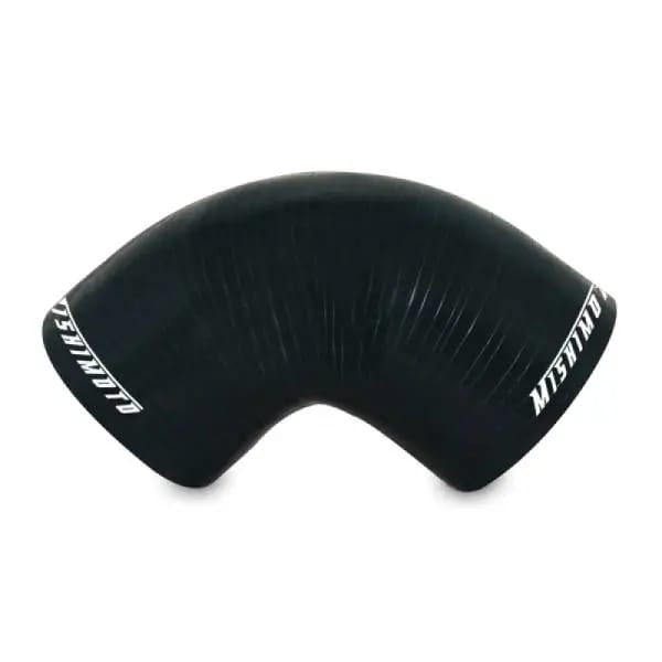 Mishimoto 3in Black 90 Degree Coupler thumbnail 7