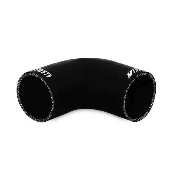 Mishimoto 3in Black 90 Degree Coupler thumbnail 8