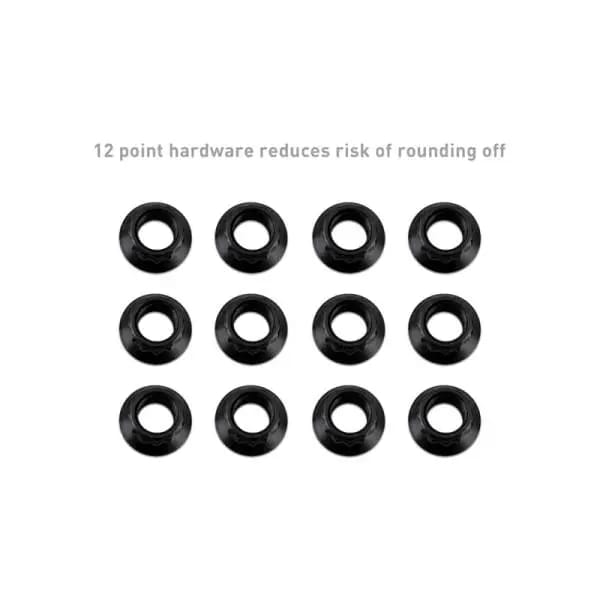 Mishimoto 94-18 Dodge Ram 5.9/6.7L Cummins Exhaust Manifold Stud Kit thumbnail 4