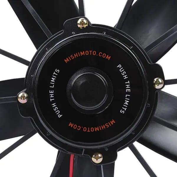 Mishimoto 10 Inch Electric Fan 12V thumbnail 17
