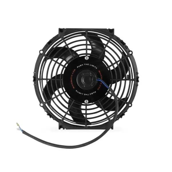 Mishimoto 10 Inch Curved Blade Electrical Fan thumbnail 2