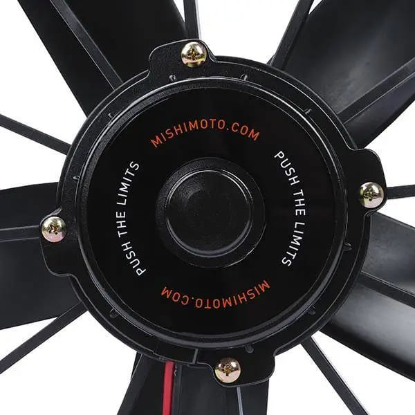 Mishimoto 10 Inch Race Line High-Flow Electric Fan thumbnail 4