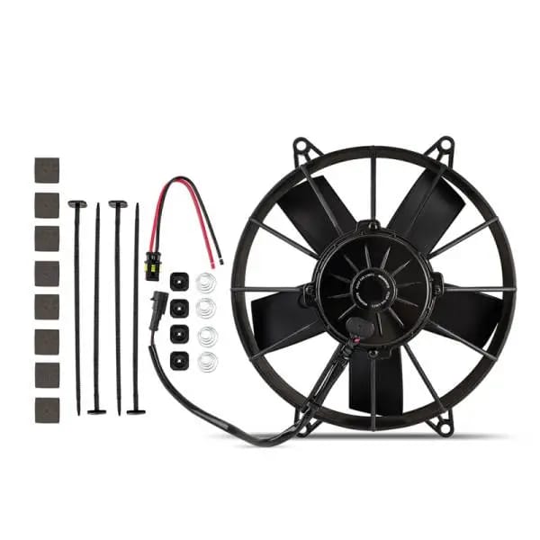 Mishimoto 10 Inch Race Line High-Flow Electric Fan thumbnail 5