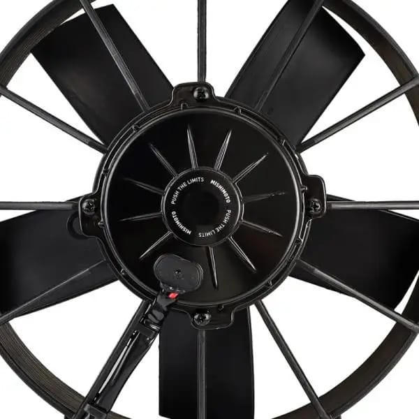 Mishimoto 10 Inch Race Line High-Flow Electric Fan thumbnail 11