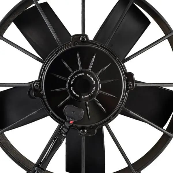 Mishimoto 10 Inch Race Line High-Flow Electric Fan thumbnail 14