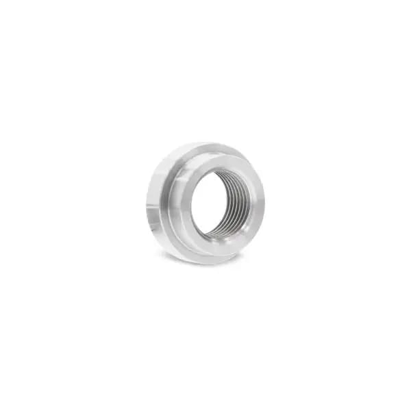 Mishimoto M18x1.5 Weld-On Bung Aluminum thumbnail 2