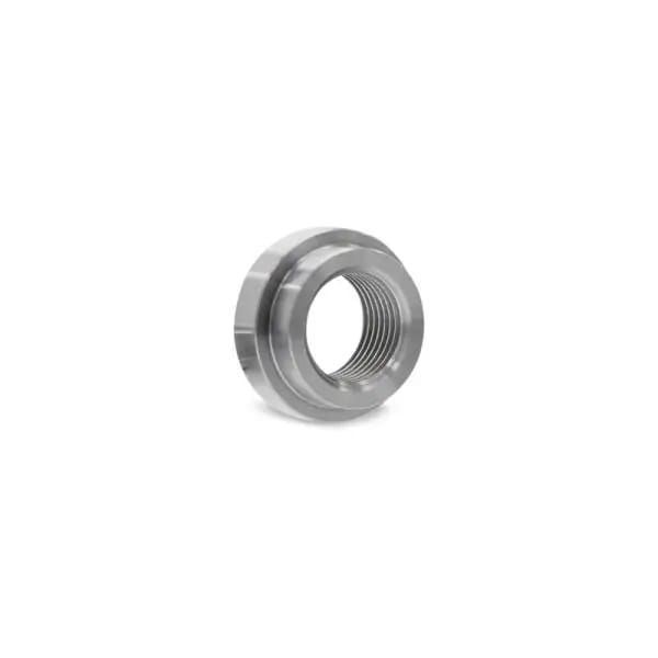 Mishimoto M18x1.5 Weld-On Bung Mild Steel thumbnail 2