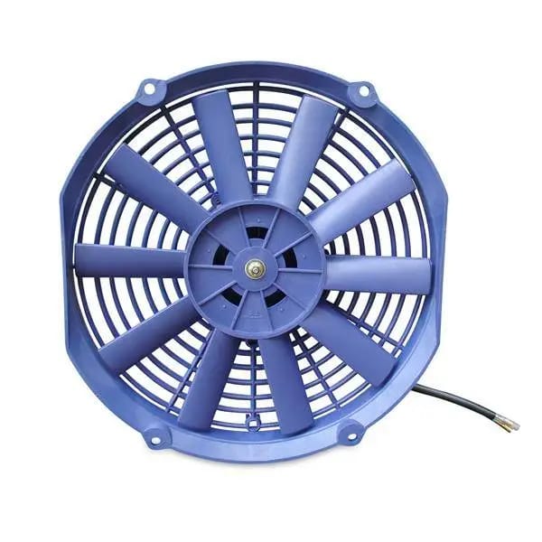 Mishimoto 12 Inch Blue Electric Fan 12V thumbnail 2