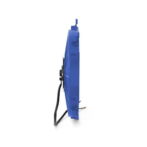Mishimoto 12 Inch Blue Electric Fan 12V thumbnail 3