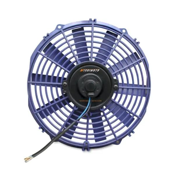 Mishimoto 12 Inch Blue Electric Fan 12V thumbnail 6