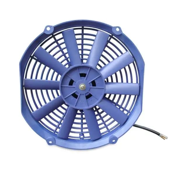Mishimoto 12 Inch Blue Electric Fan 12V thumbnail 9