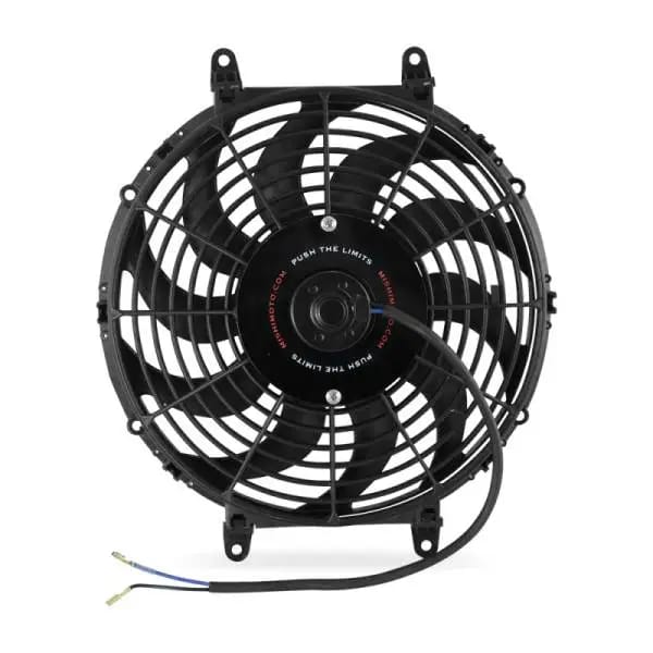 Mishimoto 12 Inch Curved Blade Electrical Fan thumbnail 3